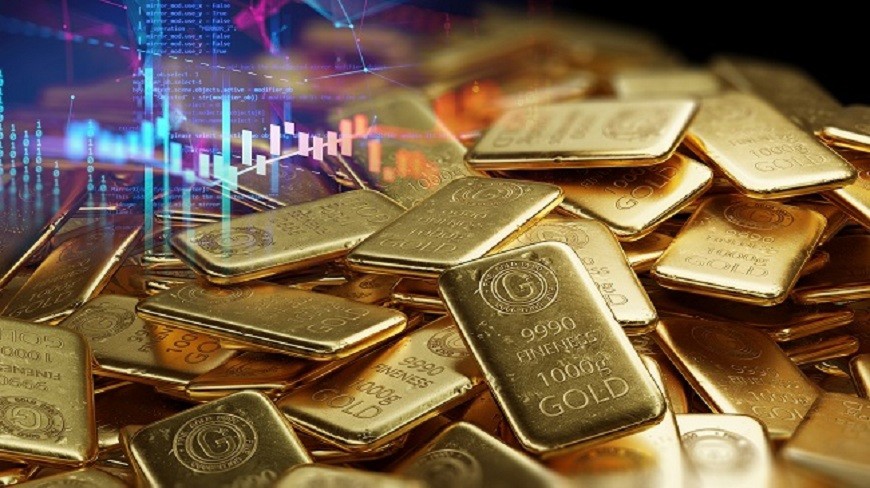 Dự báo giá vàng ngày 19/2: Vàng tiếp tục tăng, chuyên gia dự báo như thế nào về xu hướng tuần tới? - 1