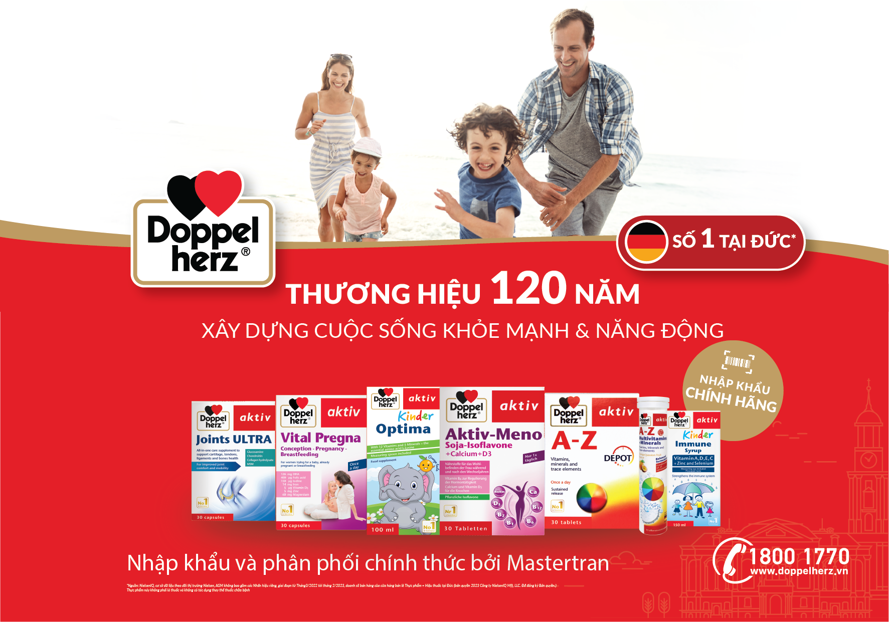 Những tiêu chuẩn khó tính của ông lớn dược phẩm Đức Doppelherz - 4