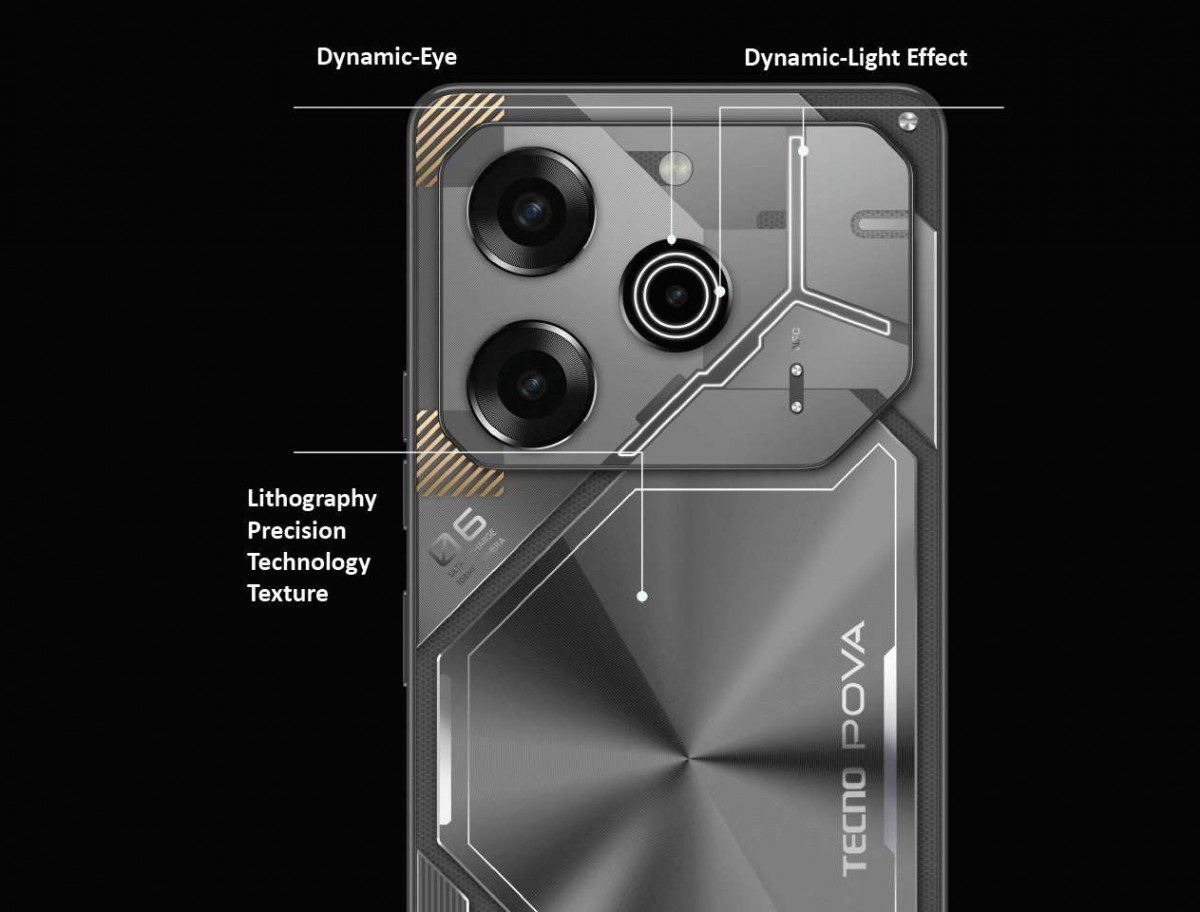Công bố chiếc smartphone pin "trâu", camera 108MP với thiết kế cực bền - 2