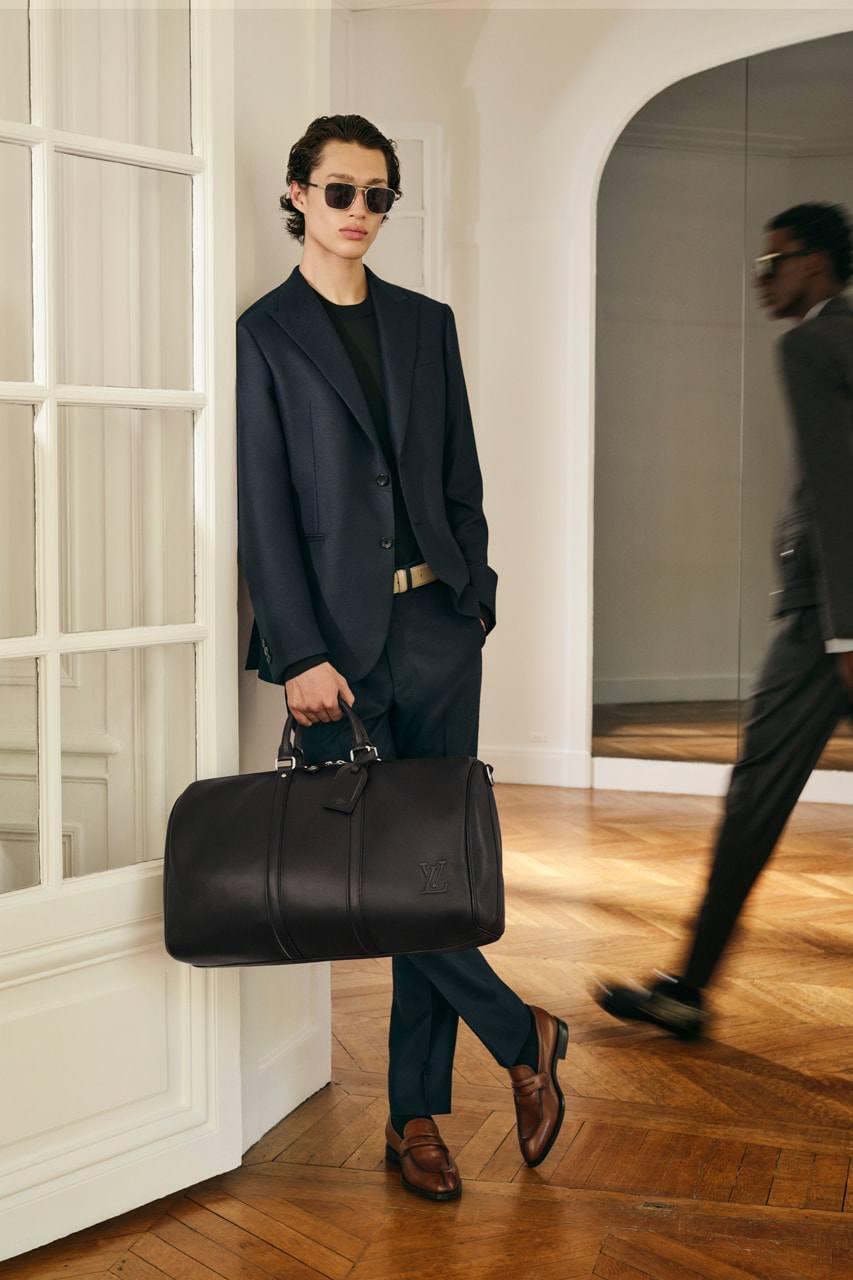 Quý ông sang chảnh, lịch lãm của Louis Vuitton - 11