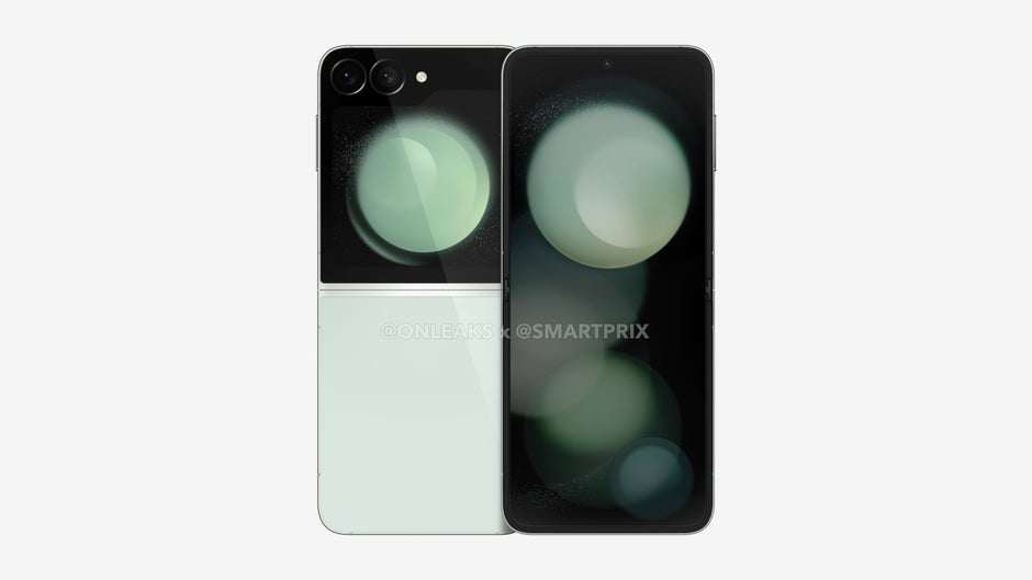 Galaxy Z Flip 5 đã đẹp, Galaxy Z Flip 6 còn xịn hơn - 1