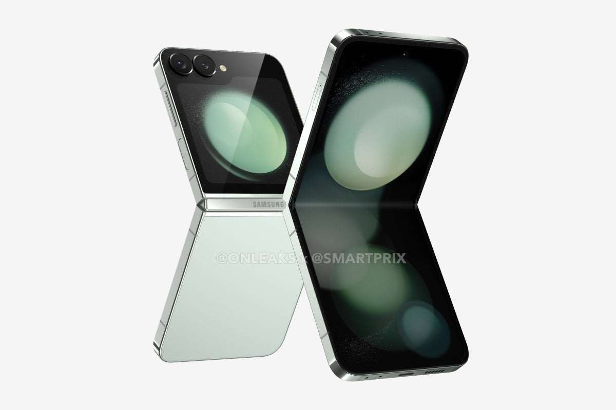 Galaxy Z Flip 5 đã đẹp, Galaxy Z Flip 6 còn xịn hơn - 2