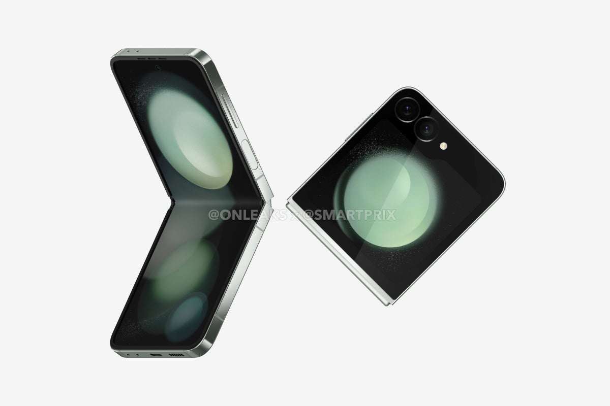 Galaxy Z Flip 5 đã đẹp, Galaxy Z Flip 6 còn xịn hơn - 3