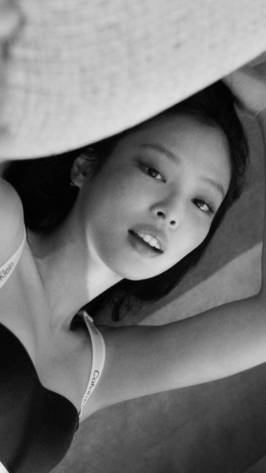 Jennie của Black Pink dẫn đầu chiến dịch Xuân 2024 của Calvin Klein - 6
