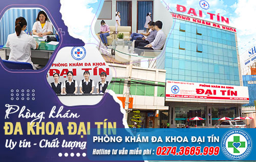 Phòng khám Đa khoa Đại Tín - Địa chỉ đồng hành chăm sóc sức khỏe uy tín tại Bình Dương - 1