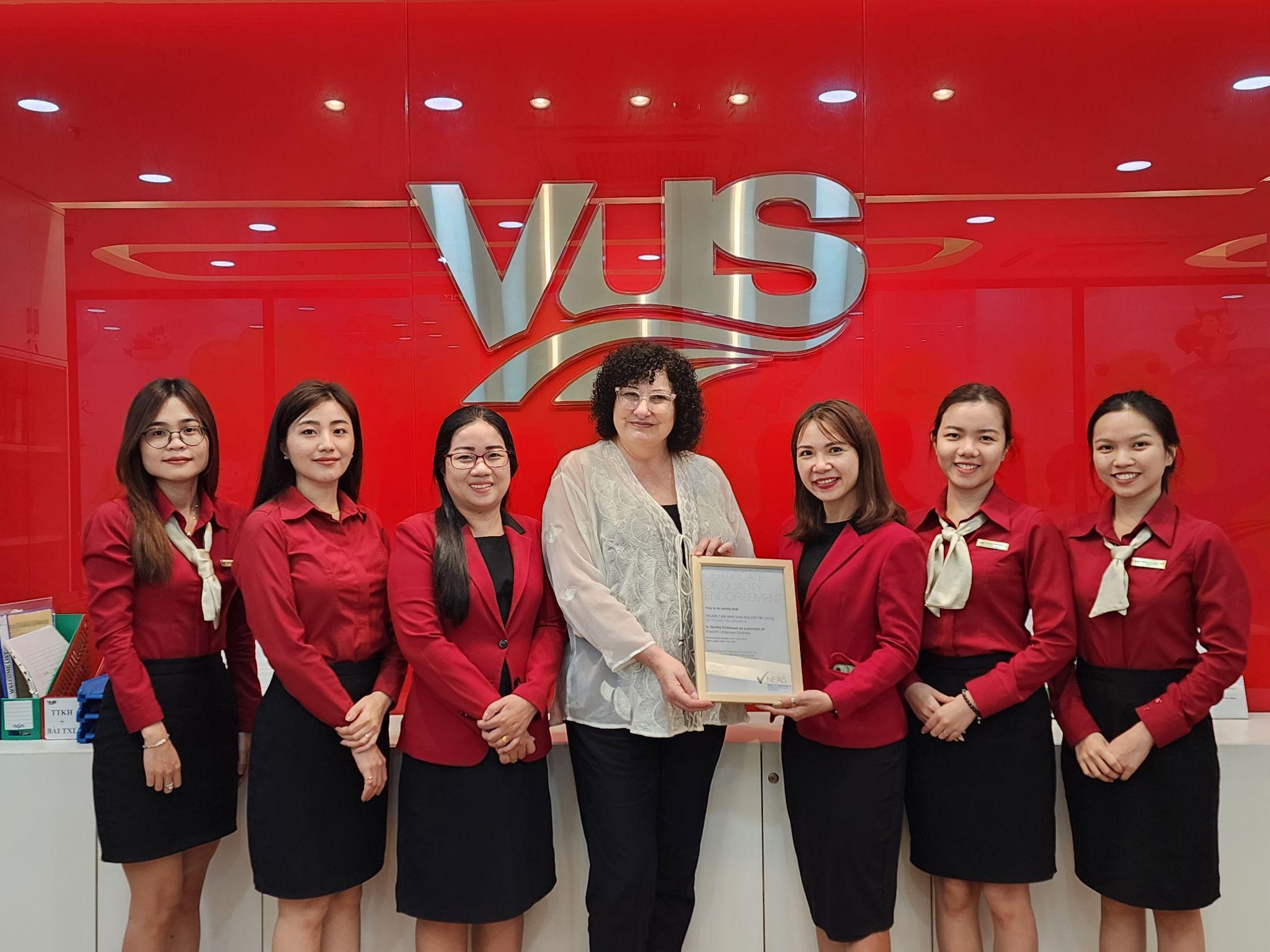 Khai xuân năm Rồng, VUS chào đón thêm nhiều cơ sở mới - 5