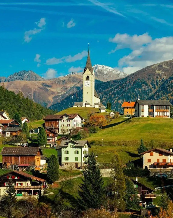 8 thị trấn đẹp như cổ tích nhất định phải ghé thăm khi đến Thụy Sĩ - 8
