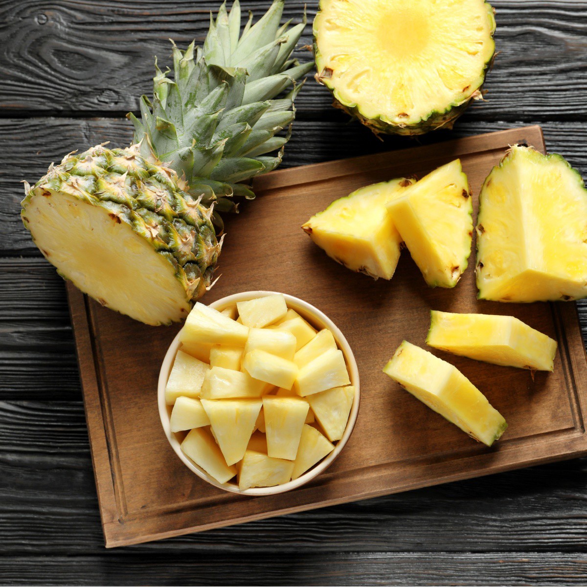 Những loại hoa quả ăn mãi chẳng giảm cân - 2