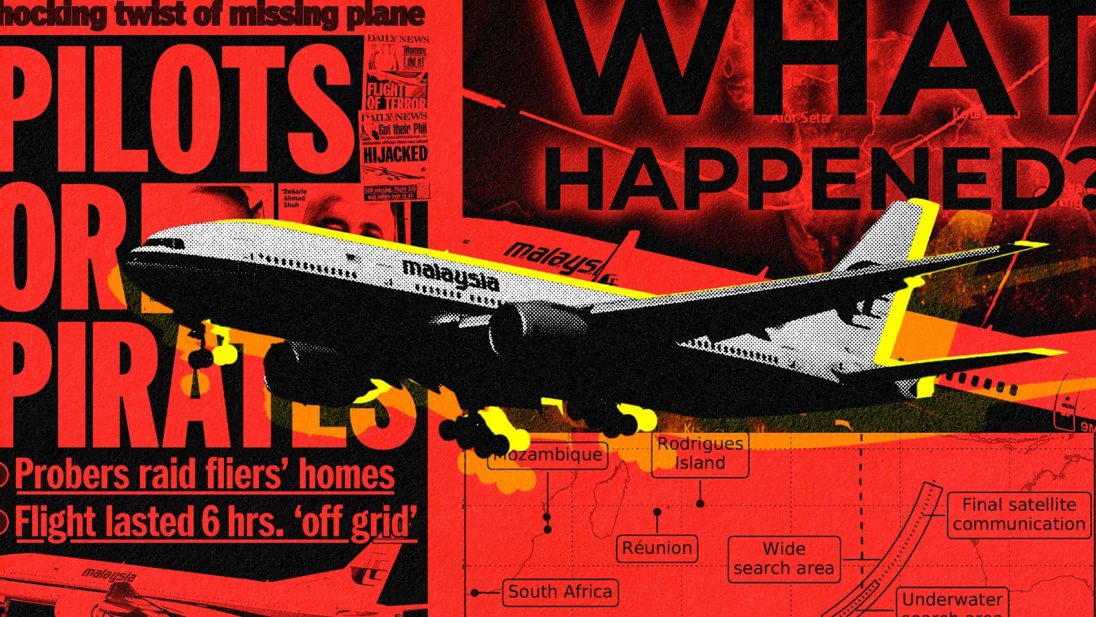 Câu chuyện của người tìm thấy nhiều mảnh vỡ nhất của máy bay MH370 - 4