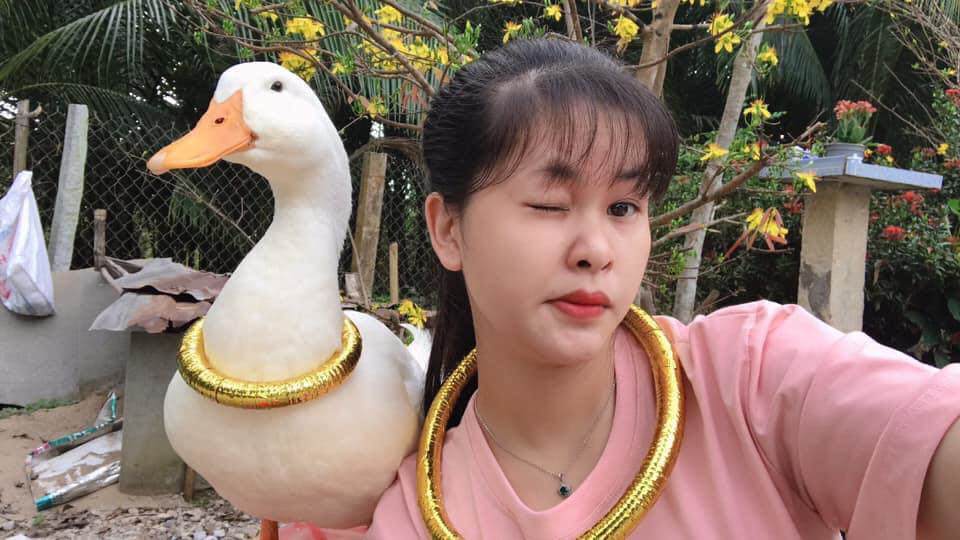 Cô gái miền Tây trong dự án phim quốc tế: Không dám nghĩ là người truyền cảm hứng - 3