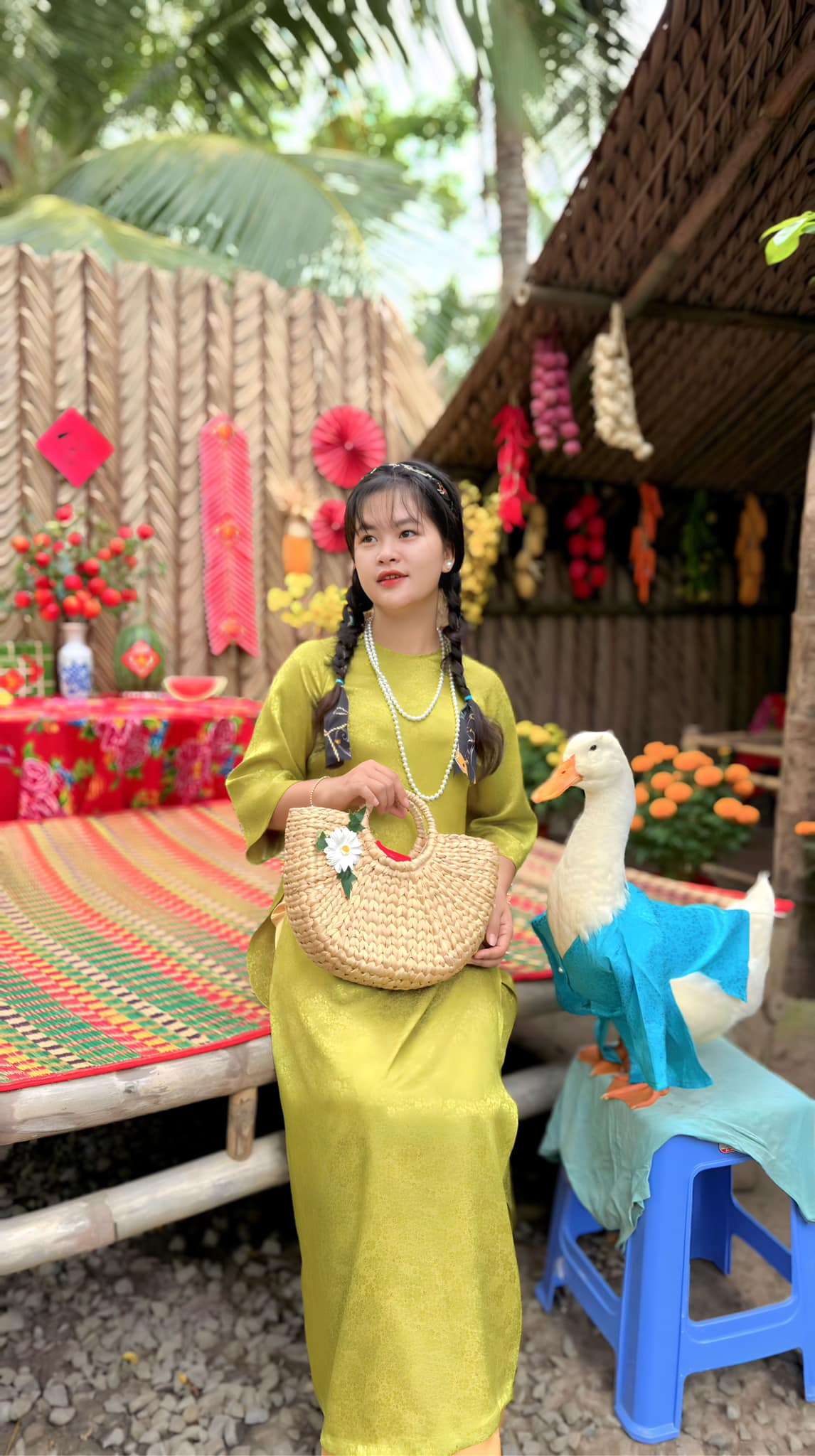 Cô gái miền Tây trong dự án phim quốc tế: Không dám nghĩ là người truyền cảm hứng - 1