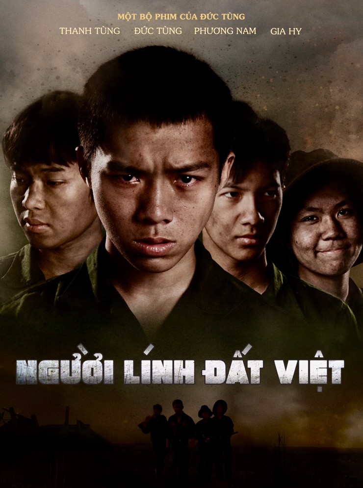 Nam sinh 2k3 làm phim ngắn về người lính đất Việt: Theo quy tắc 4T, chi phí vượt trội - 1