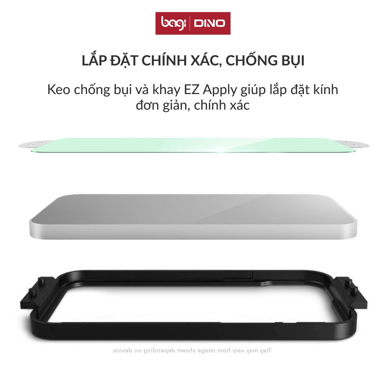 Bagi - Kính cường lực làm bằng công nghệ Graphene đầu tiên tại Việt Nam - 3