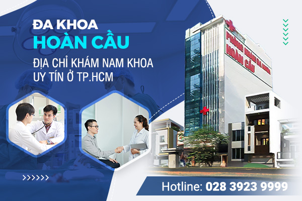 Phòng khám nam khoa quận 5 TPHCM chất lượng dịch vụ y tế đạt chuẩn - 1