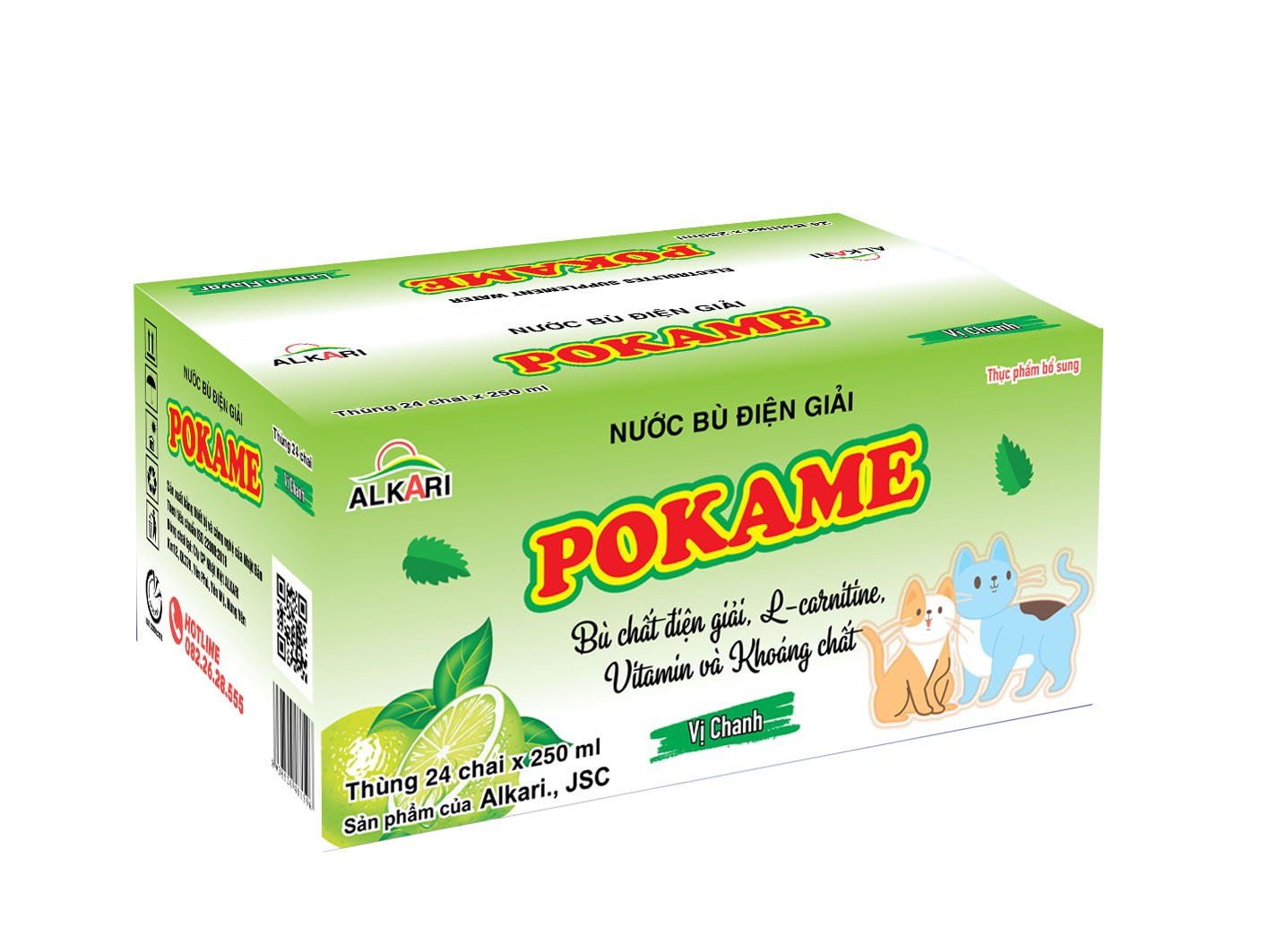 Nước bù điện giải POKAME – Người bạn đồng hành chăm sóc sức khỏe cho bé - 3