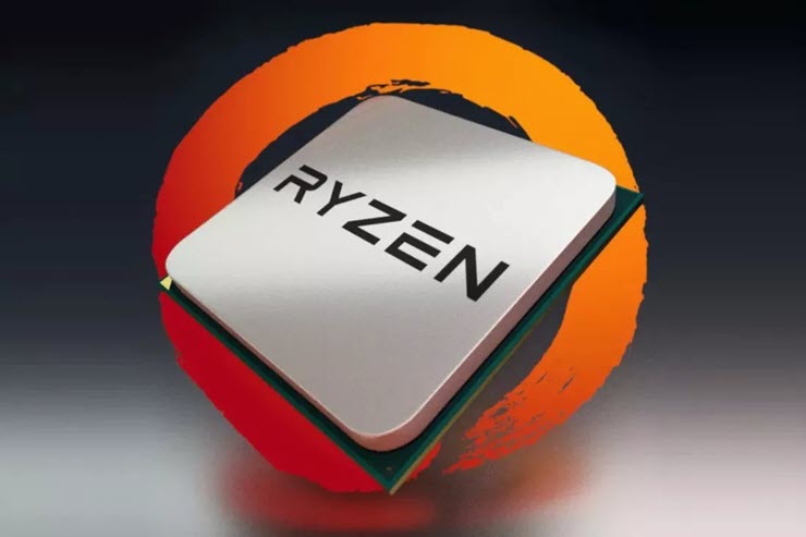 Thợ “đào” tiền ảo đang “gom” sạch CPU AMD Ryzen - 1