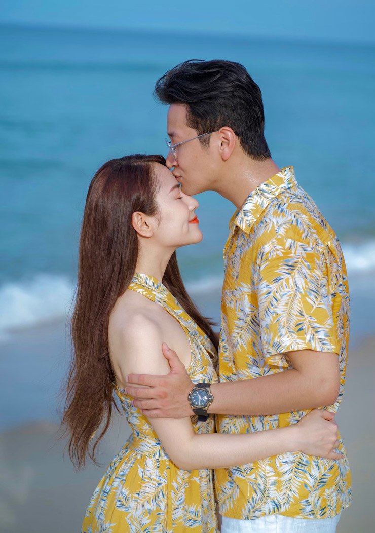 Mỹ nhân tài sắc của "vũ trụ phim VTV" trước ngày cưới: "Chúng tôi chỉ có 1 quy tắc" - 4