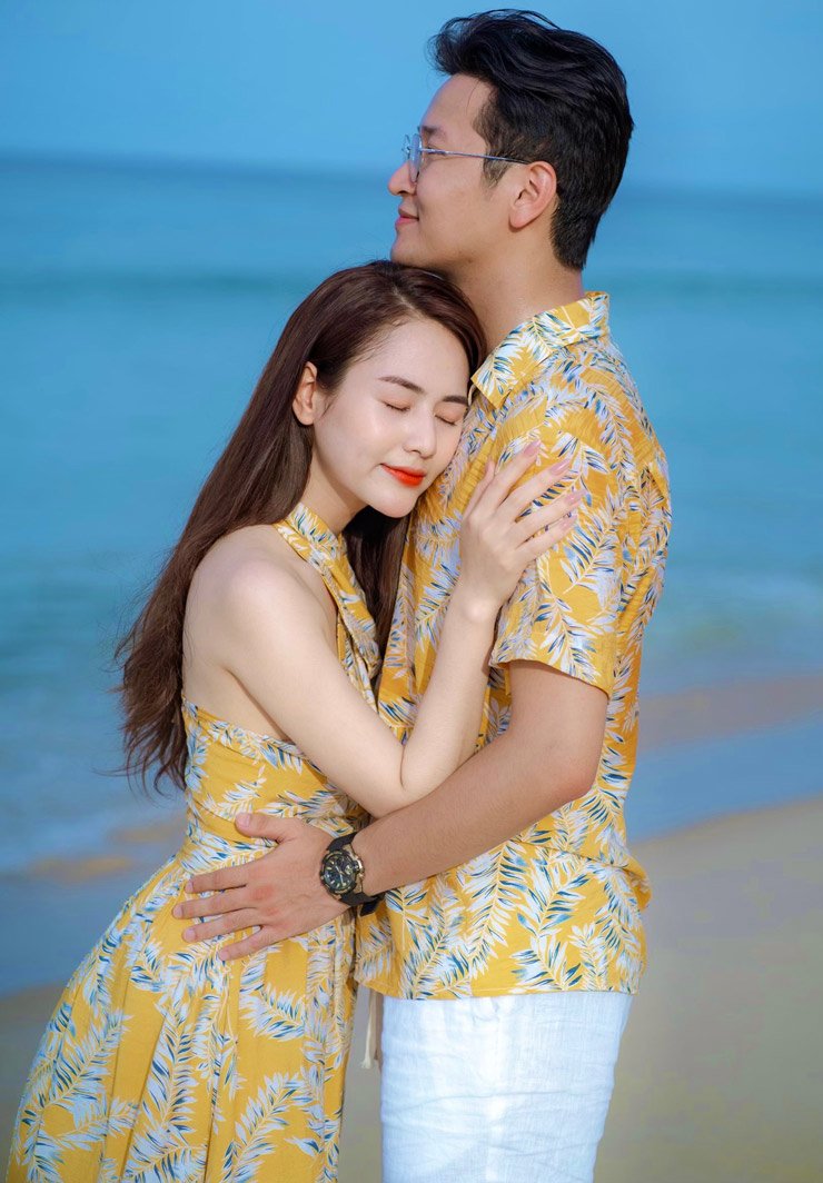 Mỹ nhân tài sắc của "vũ trụ phim VTV" trước ngày cưới: "Chúng tôi chỉ có 1 quy tắc" - 5