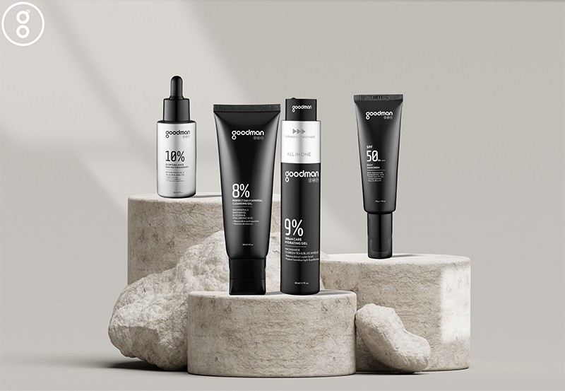 Cách chăm sóc da nam giới: bí quyết từ mỹ phẩm Goodman - 1