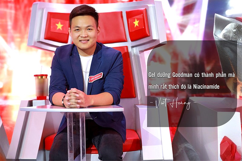 Cách chăm sóc da nam giới: bí quyết từ mỹ phẩm Goodman - 3