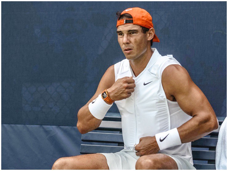 Tiêu tiền đẳng cấp như "vua sân đất nện" Nadal: Mua đồng hồ 20 tỷ đồng vẫn là rẻ - 2