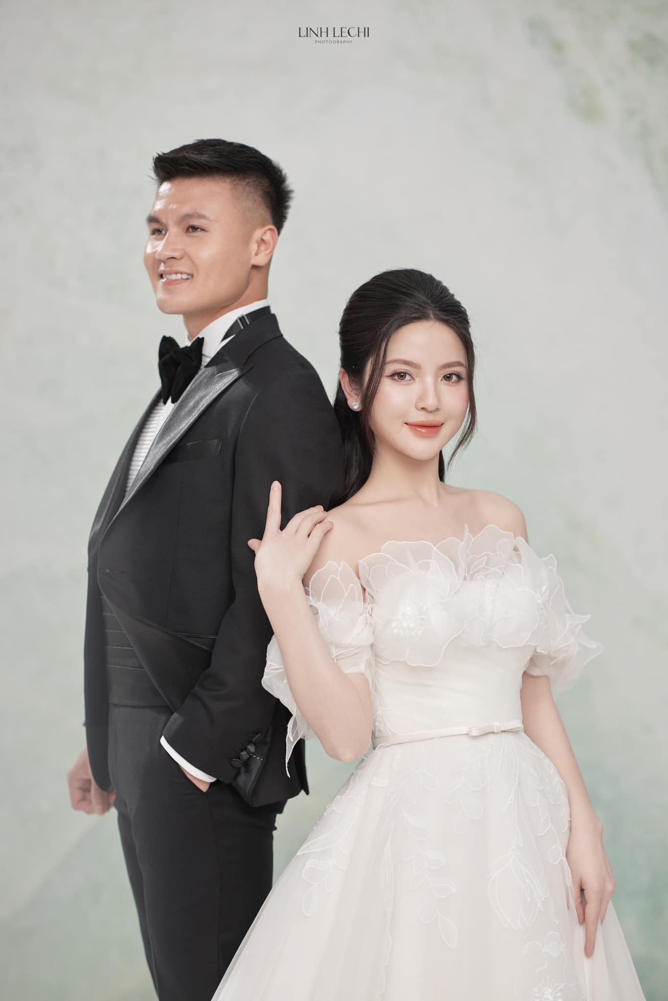 Tổ ấm tân hôn của Chu Thanh Huyền và Quang Hải - 9