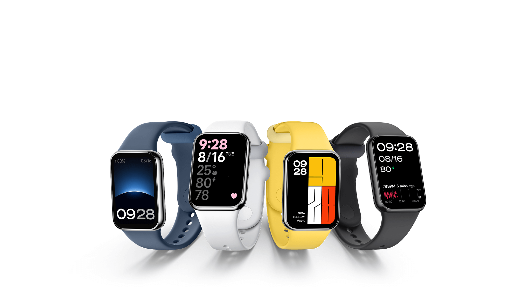 Xiaomi Smart Band 8 Pro: Bản nâng cấp toàn diện của “vòng đeo tay quốc dân” - 1