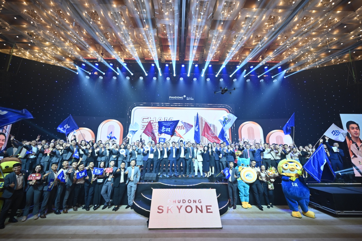 Phú Đông SkyOne: Giải pháp an cư tối ưu để người trẻ sớm "chạm đến ước mơ" - 1