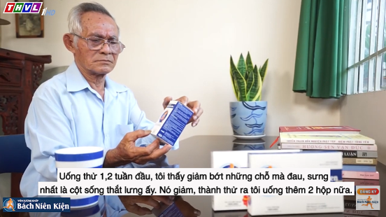 Viên xương khớp Bách Niên Kiện của Việt Nam có tốt không? Hiệu quả thế nào?  - 7