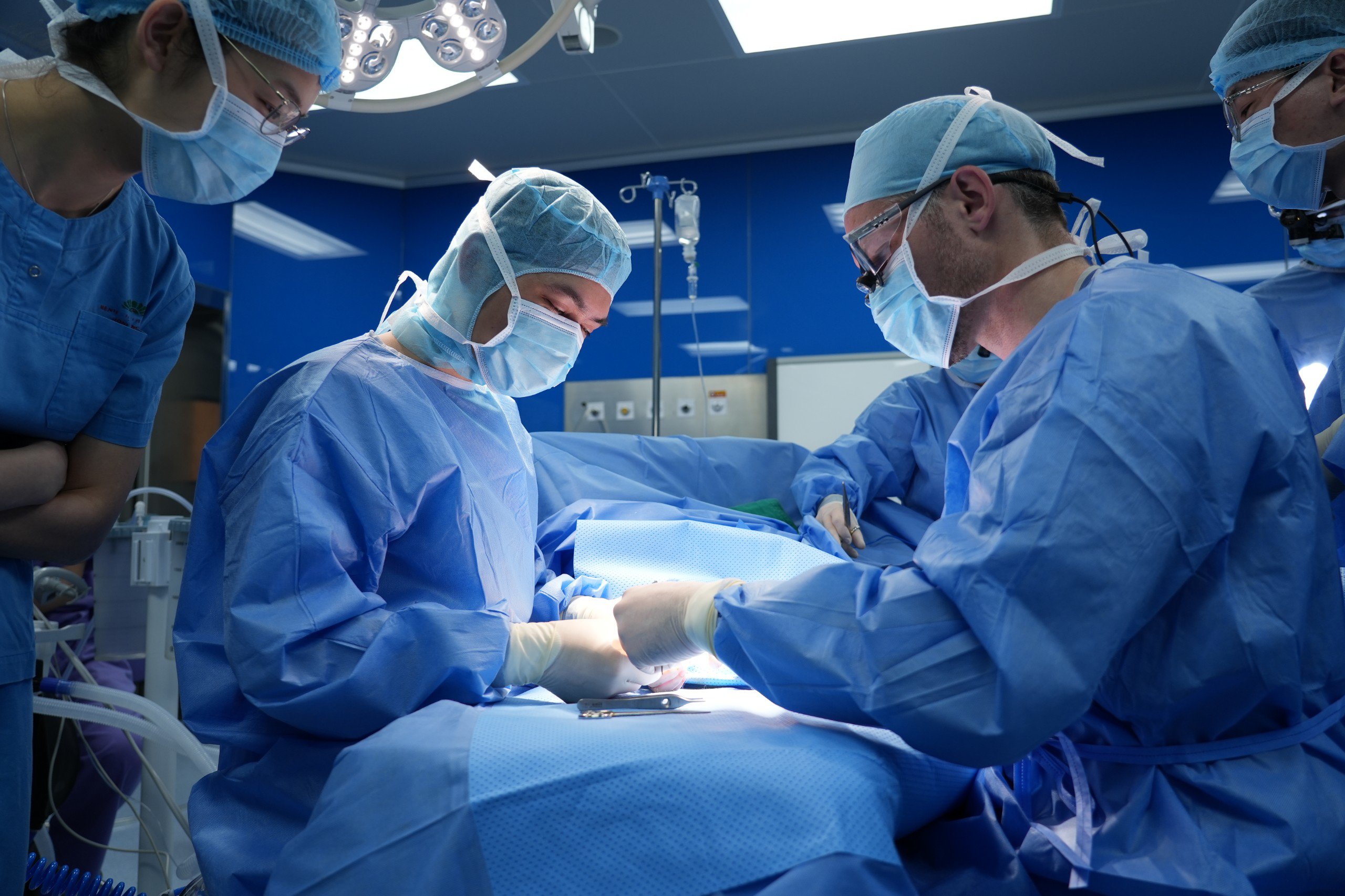 “Chắp Cánh Ước Mơ 2024” - Tiếp nối hành trình 10 năm phẫu thuật từ thiện dị tật tay chân của BVĐK Hồng Ngọc - 2