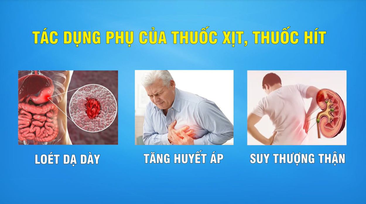 Đàm, ho, khó thở "đeo bám" - Đâu là những sai lầm bạn hay mắc phải? - 1