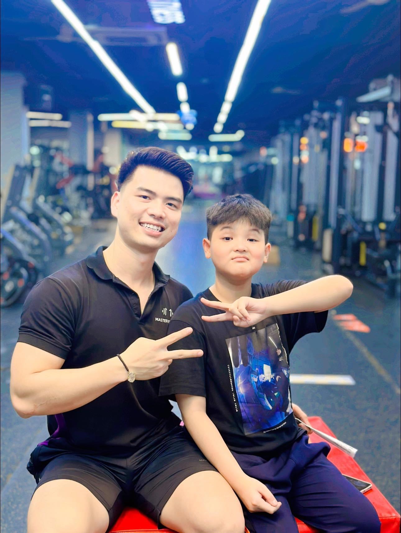 Ông bố 2 con ấp ủ giấc mơ giúp trẻ em Việt Nam thành những "chiến binh siêu Việt" - 5