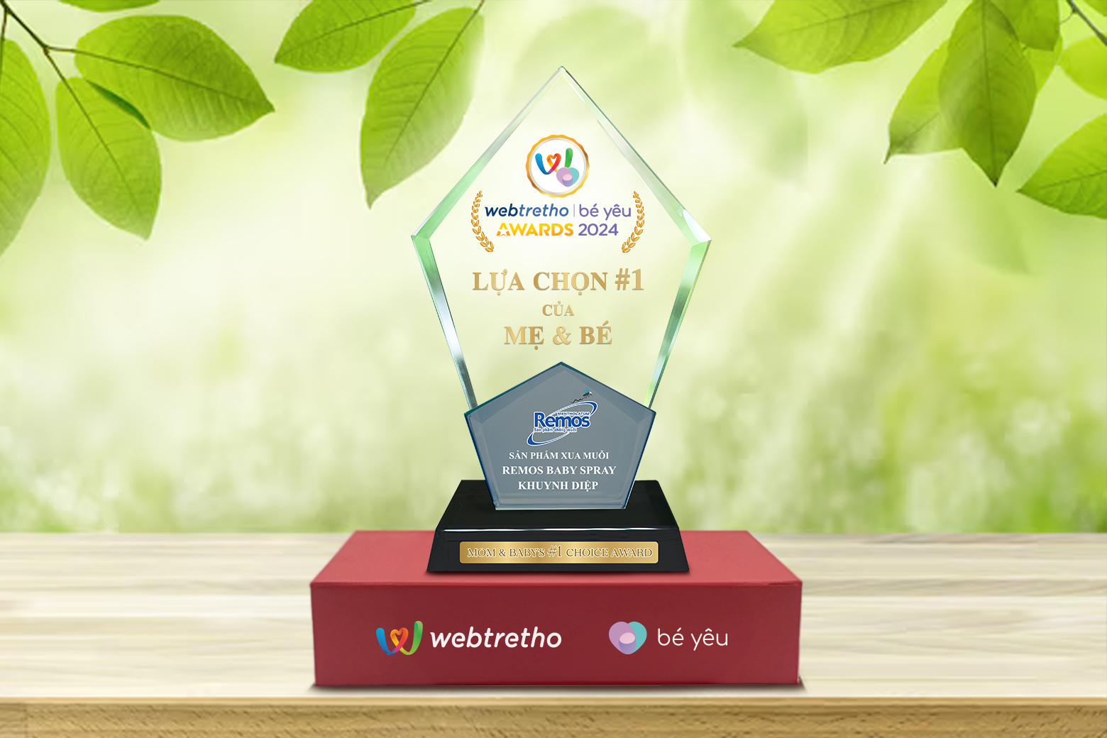 Webtretho & Be Yeu Awards 2024: Vinh danh những thương hiệu hàng đầu lĩnh vực Mẹ và Bé - 2