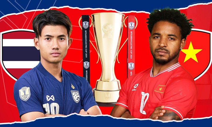 So kè thưởng nóng ĐT Việt Nam và Thái Lan nhận được trước chung kết lượt về AFF Cup 2024 - 1