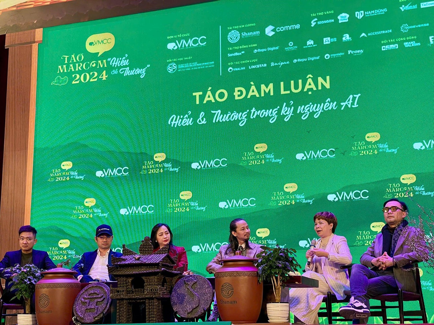 Táo Marcom 2024: “Hiểu để Thương” – Câu chuyện kết nối trái tim và thương hiệu - 1