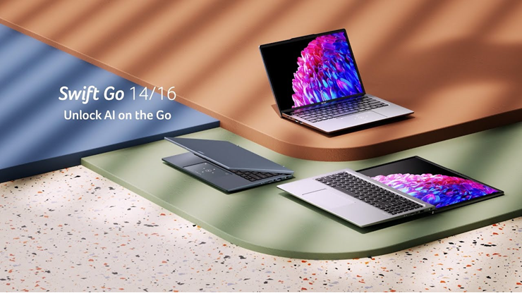 5 mẫu laptop "nhẹ tựa lông hồng" vừa được trình làng tại CES 2025 - 1