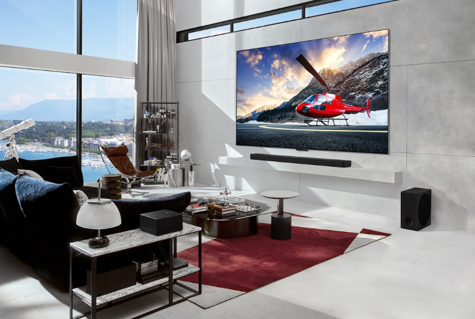 TV LG nhận cú đúp giải thưởng tại Tech Awards 2024 - 2