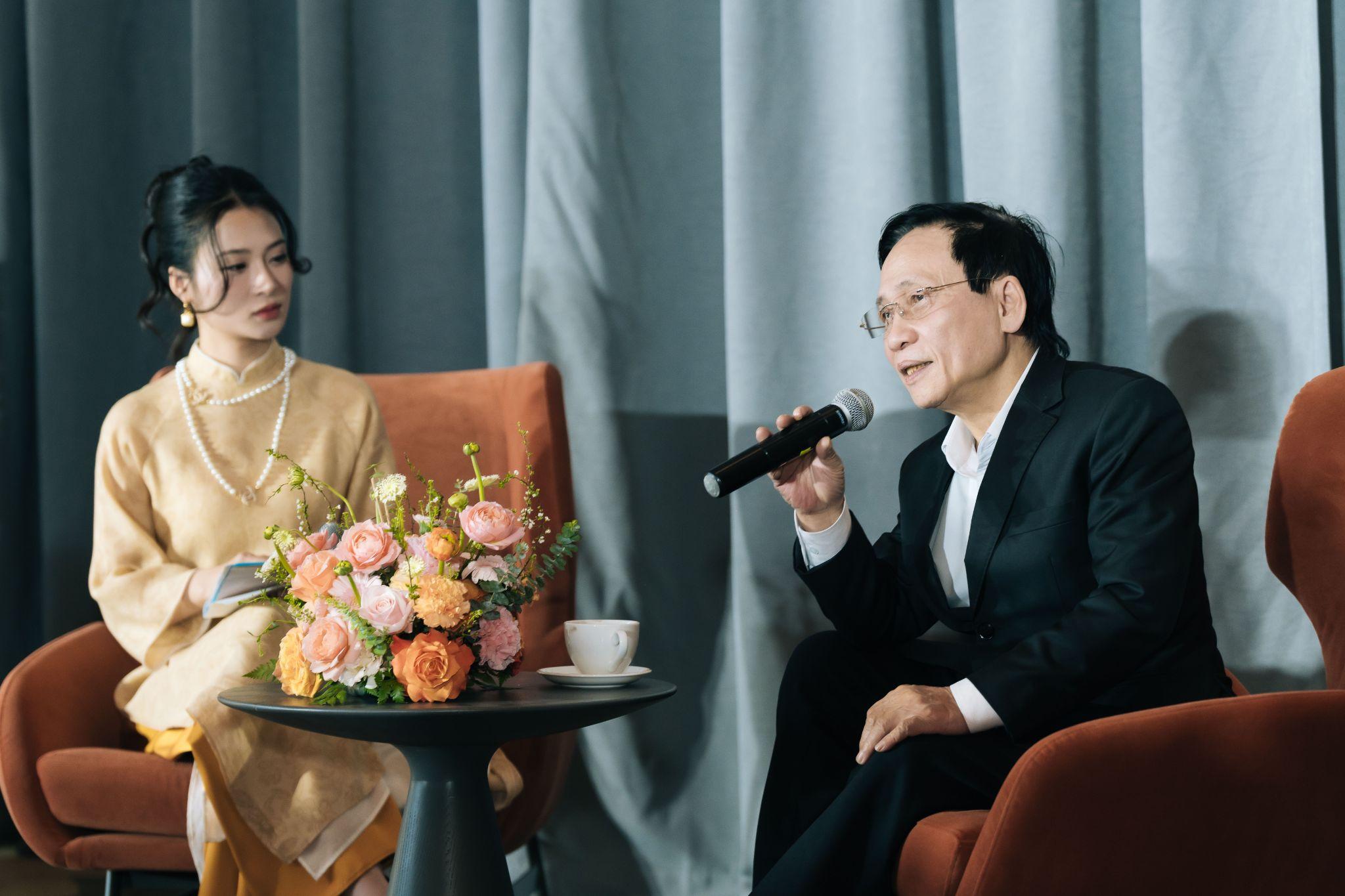 Đầu năm nói chuyện phong thuỷ cùng Nhà nghiên cứu Đông phương học Nguyễn Quang Minh - 1