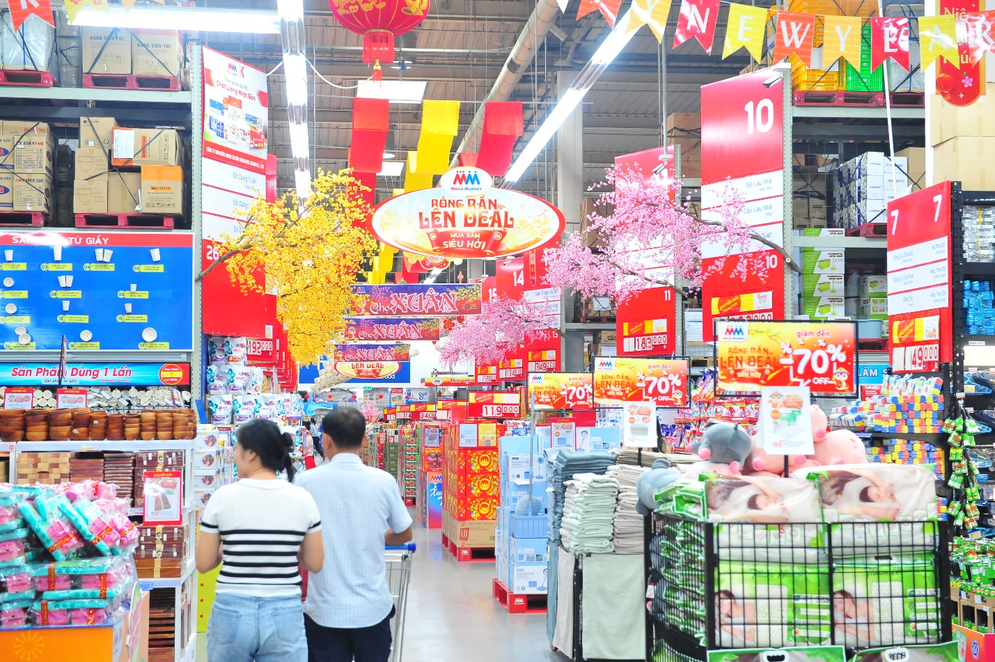 MM Mega Market "bung lụa" với loạt deal khủng đón Tết Ất Tỵ! - 3