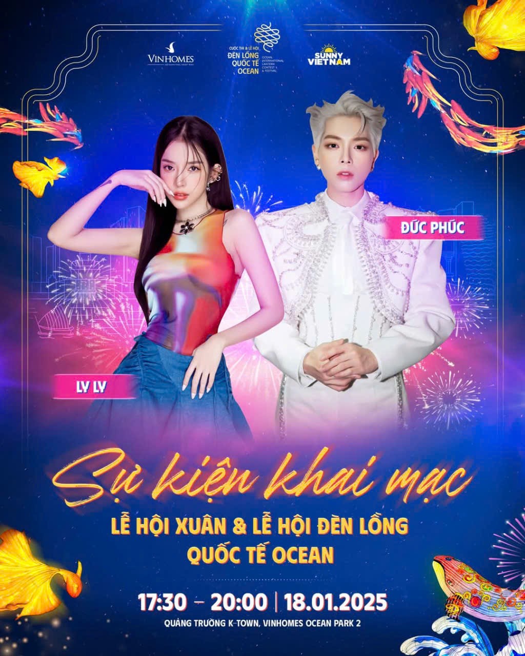 Lễ hội Xuân lớn nhất Việt Nam sẵn sàng đón khách - 1