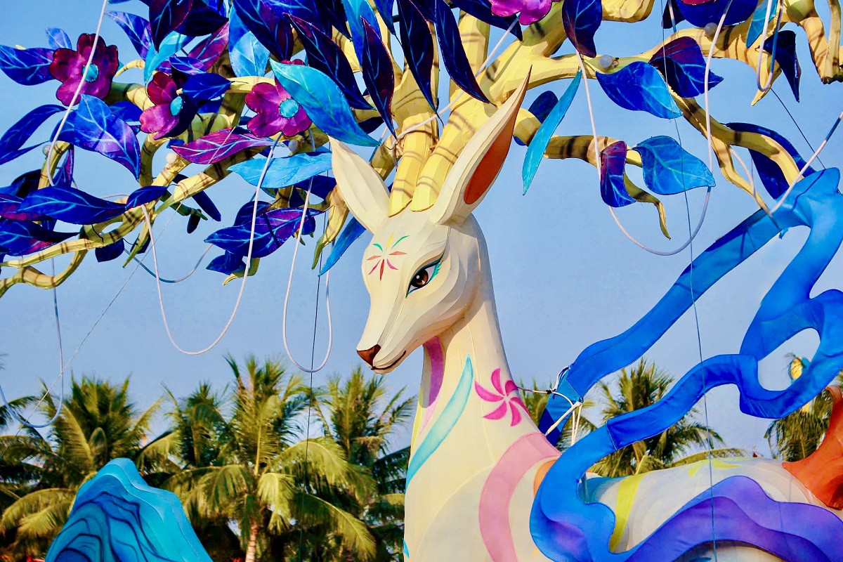 Lễ hội Xuân lớn nhất Việt Nam sẵn sàng đón khách - 3