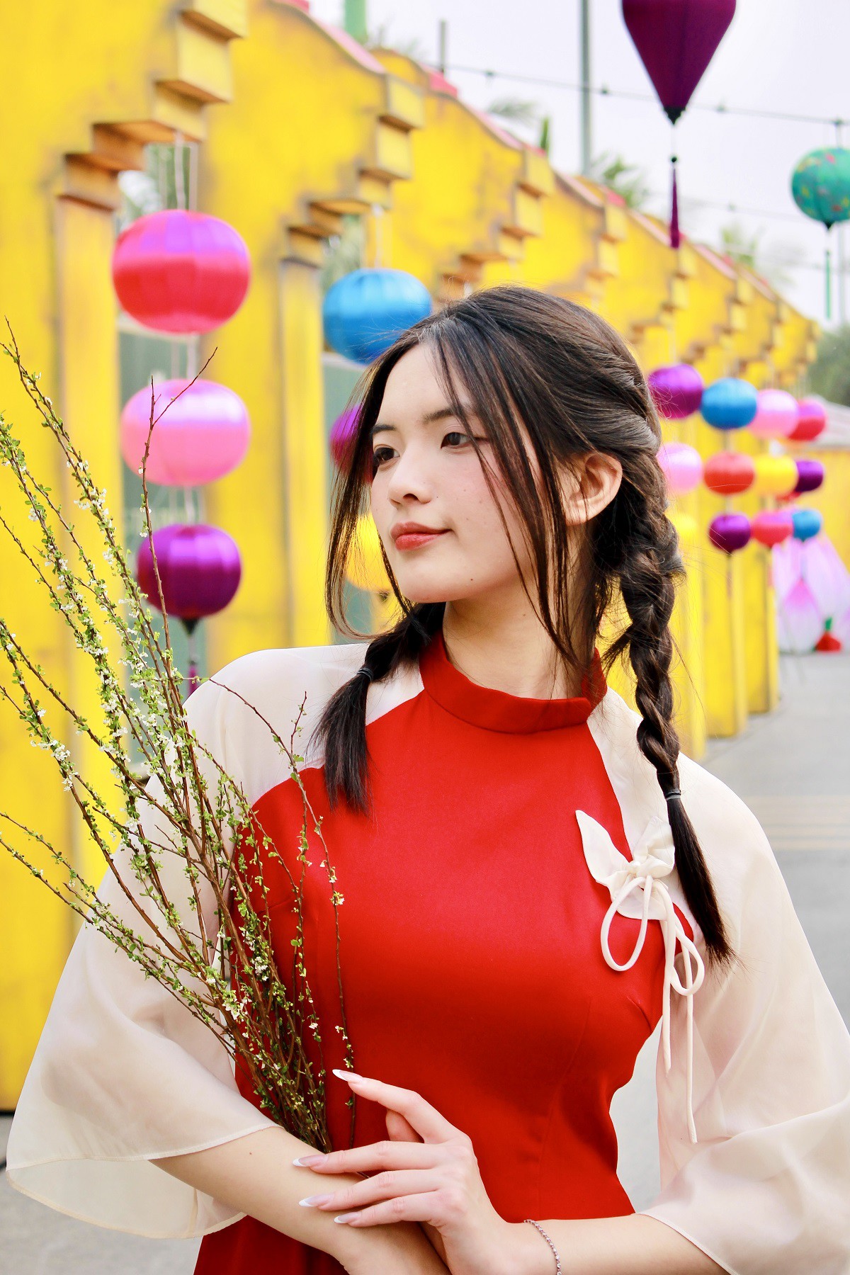 Lễ hội Xuân lớn nhất Việt Nam sẵn sàng đón khách - 6