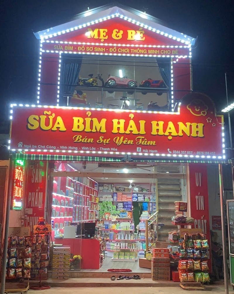 Cửa hàng mẹ bé Hạnh Hải – Chắp cánh yêu thương cho hành trình làm mẹ - 1