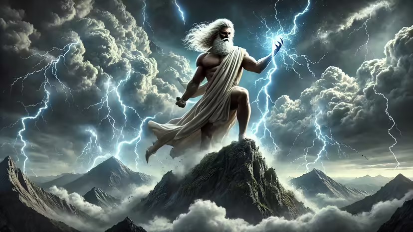 Quái vật rắn kinh hoàng nhất thần thoại Hy Lạp, hạ gục cả thần Zeus - 1