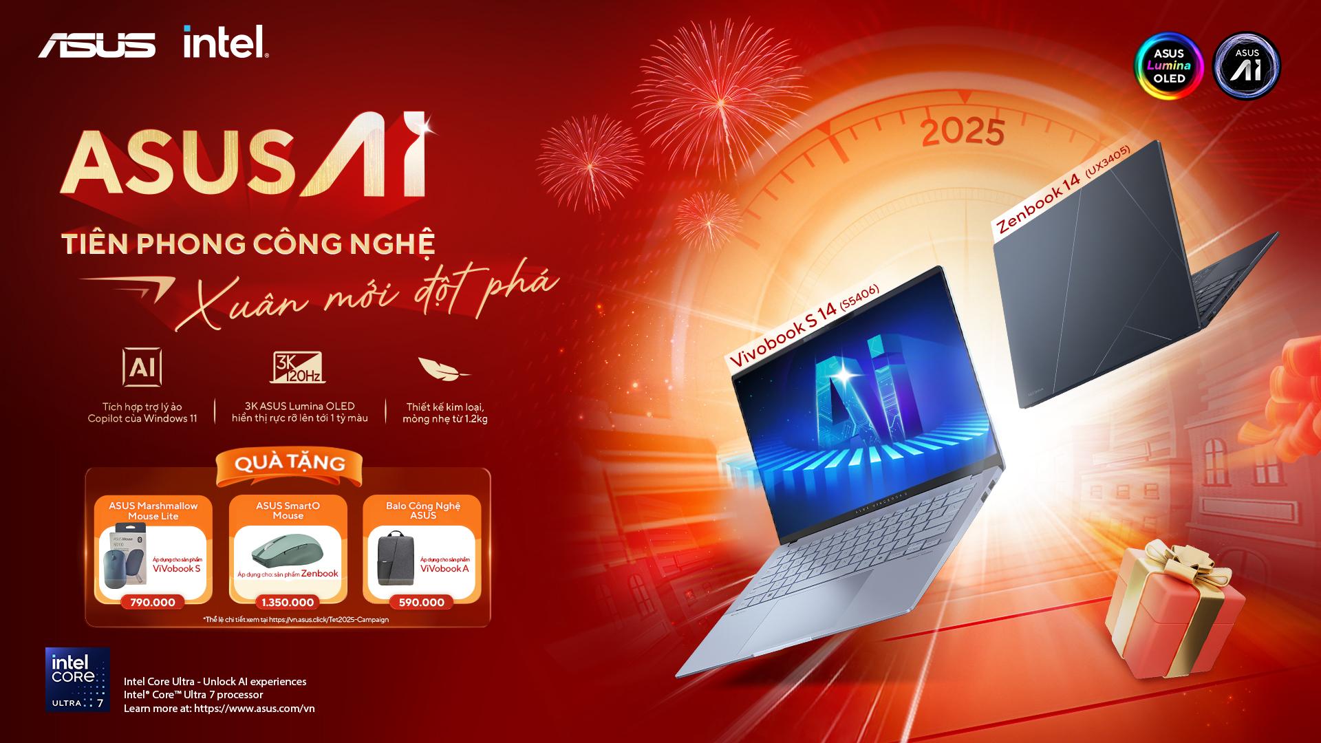 Cùng laptop AI chinh phục năm mới: Công nghệ tiên phong cho cuộc sống thông minh - 4