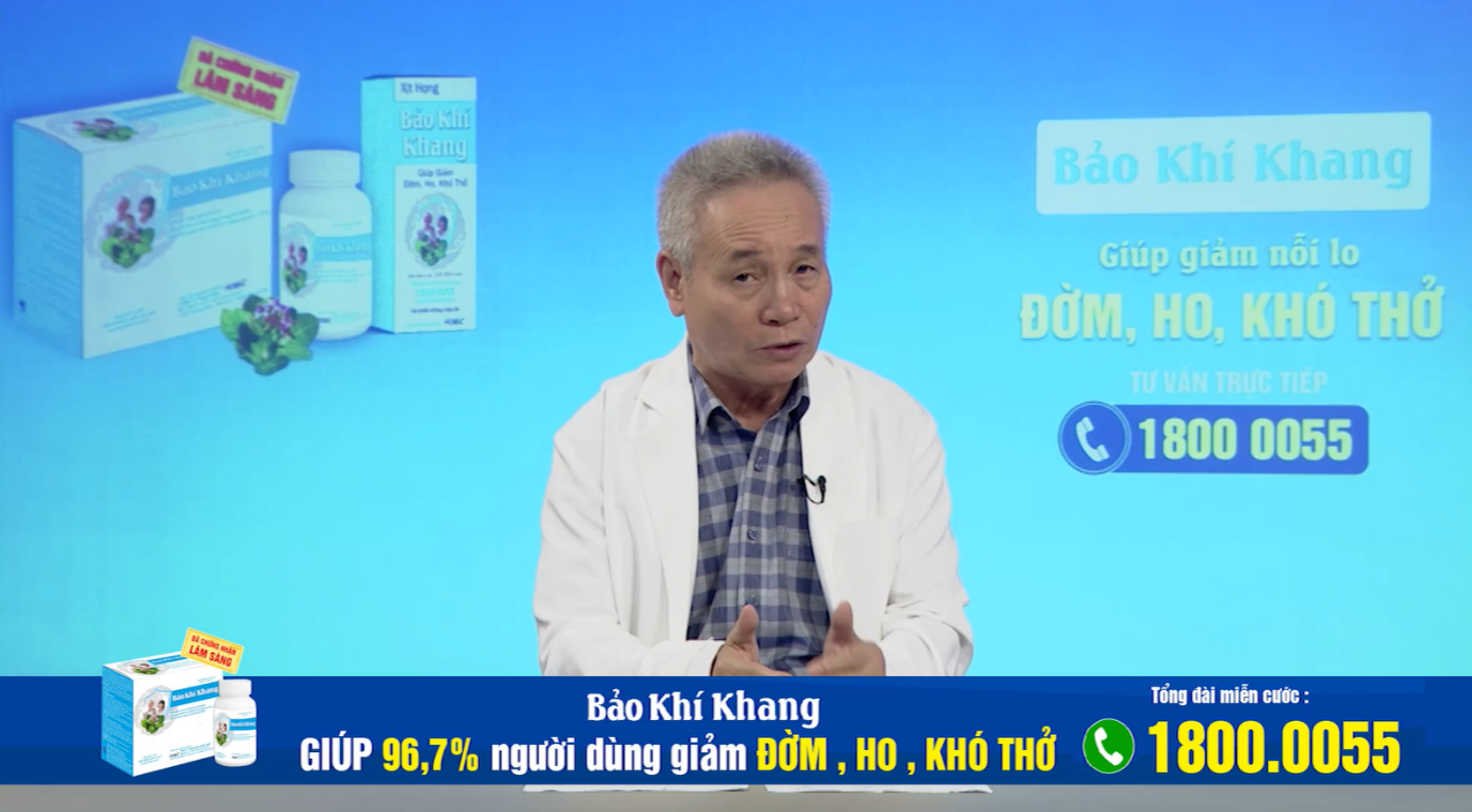 Cách hít thở “chuẩn không phải chỉnh” giúp bạn “hồi sinh” phổi, giảm ho, long đàm, hơi thở hanh thông - 2