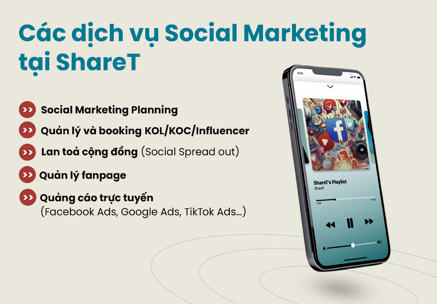 ShareT thay đổi nhận diện thương hiệu, đẩy mạnh social marketing - 3