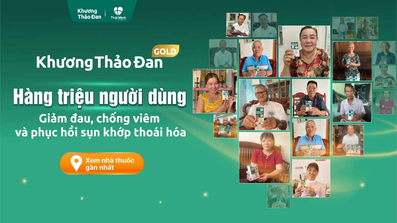 Khương Thảo Đan Gold - Sản phẩm xương khớp hiệu quả số 1 Việt Nam - 4