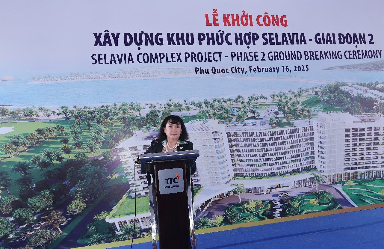 Lễ khởi công phân khu A4.1 và A3 - Dấu ấn mới của Selavia Phú Quốc - 2