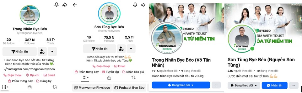 Lột xác toàn diện - Nâng tầm tri thức với chương trình giảm cân online đặc biệt của Bye Béo - 2